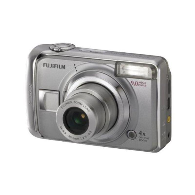 FUJIFILM デジタルカメラ FinePix (ファインピックス) A900 ガン