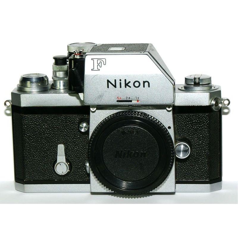 Nikon F 一眼レフカメラ 35mm ビンテージ NIKON F フォトミック SLR 35mm フィルムカメラ（本体のみ