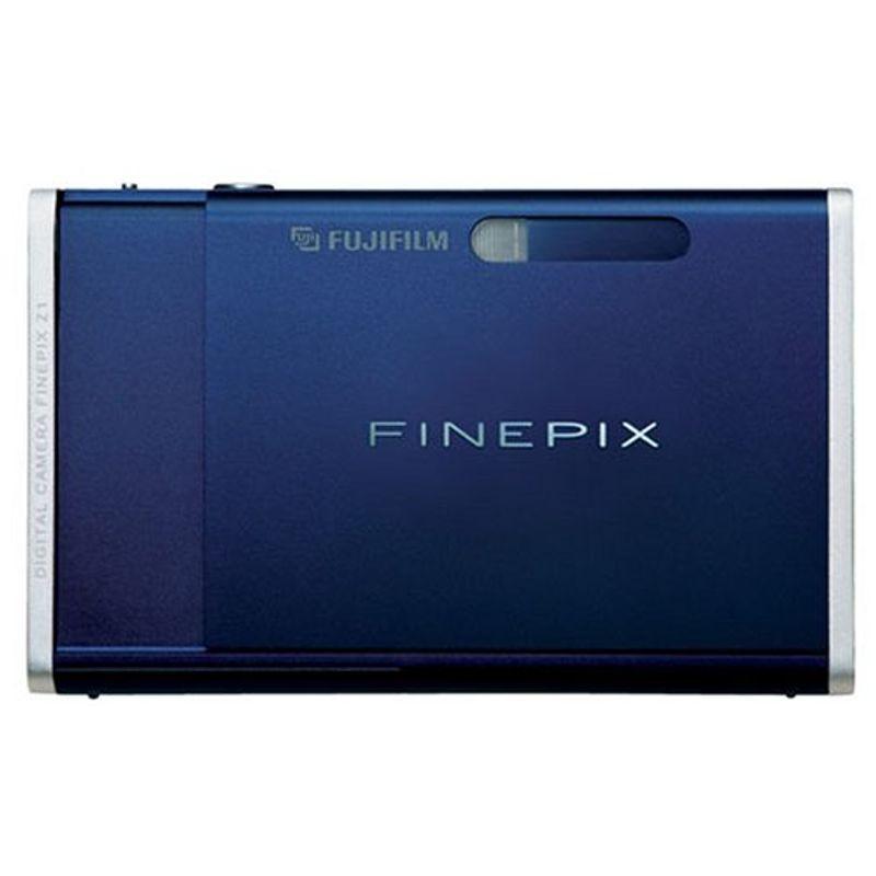 FUJIFILM FinePix Z1 BL デジタルカメラ ブルー : スカーレット2021  