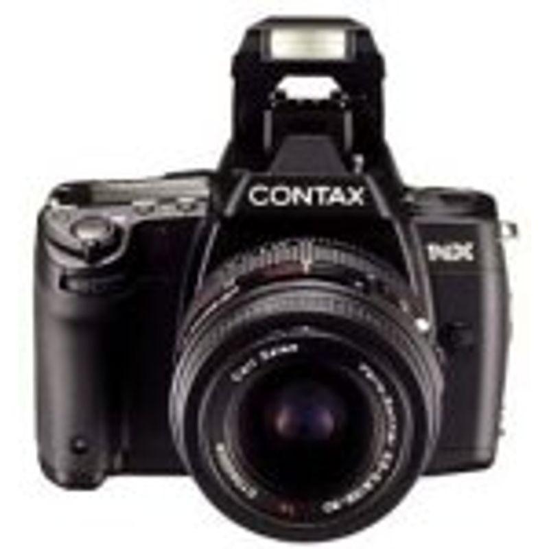 CONTAX NX ボディ フィルムカメラ A3662 CONTAX NX ボディ