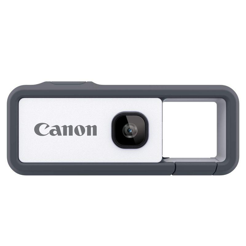 Canon アソビカメラ　グレー Canon カメラ iNSPiC REC グレー (小型/防水/耐久) アソビカメラ FV