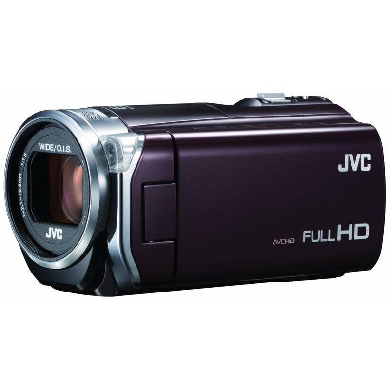 JVCKENWOOD JVC ビデオカメラ EVERIO GZ-E565 内蔵メモリー32GB