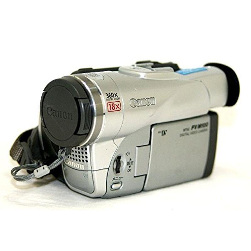 Canon キャノン DM-FV M100 デジタルビデオカメラ ミニDV