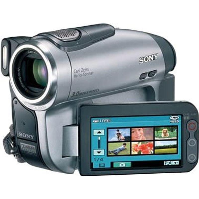 SONY DVDハンディカム本体＋水中キット 【公式通販】