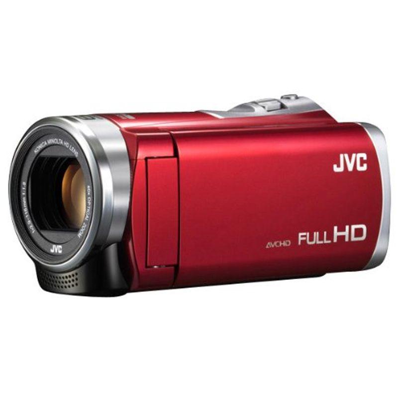 JVC ビデオカメラ EVERIO GZ-E325 内蔵メモリー8GB JVCKENWOOD JVC ビデオカメラ EVERIO GZ-E325 内蔵メモリー8GB ローズ