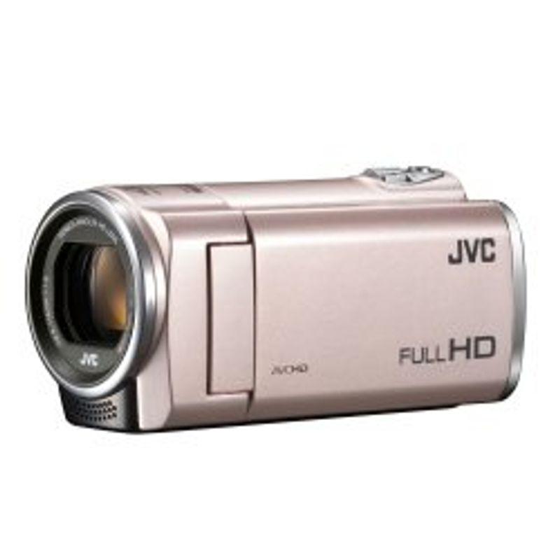 ビクターJVCSD対応フルハイビジョンビデオカメラ（ピンクゴールド）GZ-E77 ビクター JVC SD対応 フルハイビジョンビデオカメラ（ピンクゴールド