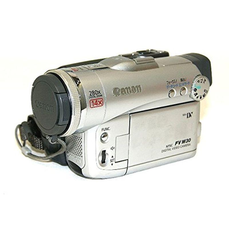 Canon キャノン DM-FV M30 デジタルビデオカメラ ミニDV