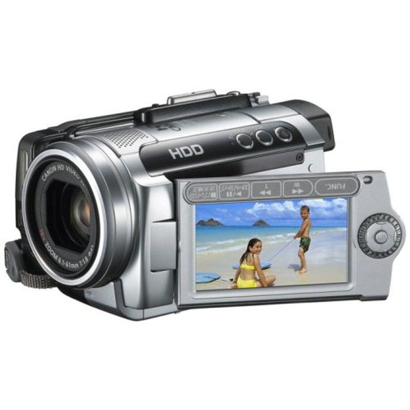 【中古】HDビデオカメラCanon iVIS HG10 Canon フルハイビジョンビデオカメラ iVIS (アイビス) HG10 IVISHG10