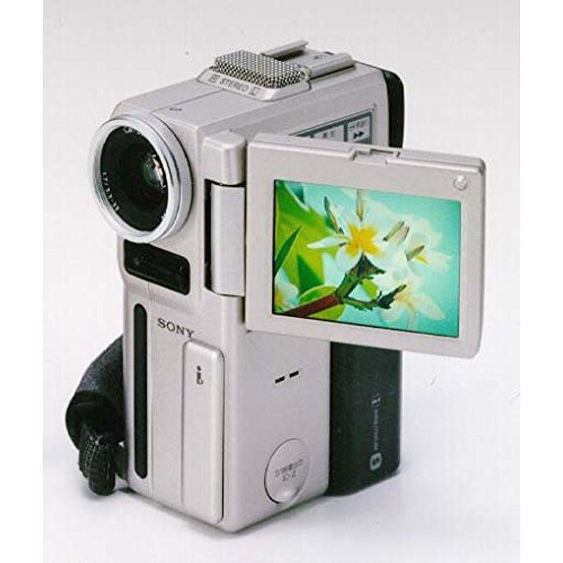 動作品　Mini DV　ソニーデジタルビデオカメラ　SONY DCR-PC1 SONY ソニー DCR-PC1 デジタルビデオカメラ miniDV : スカーレット2021