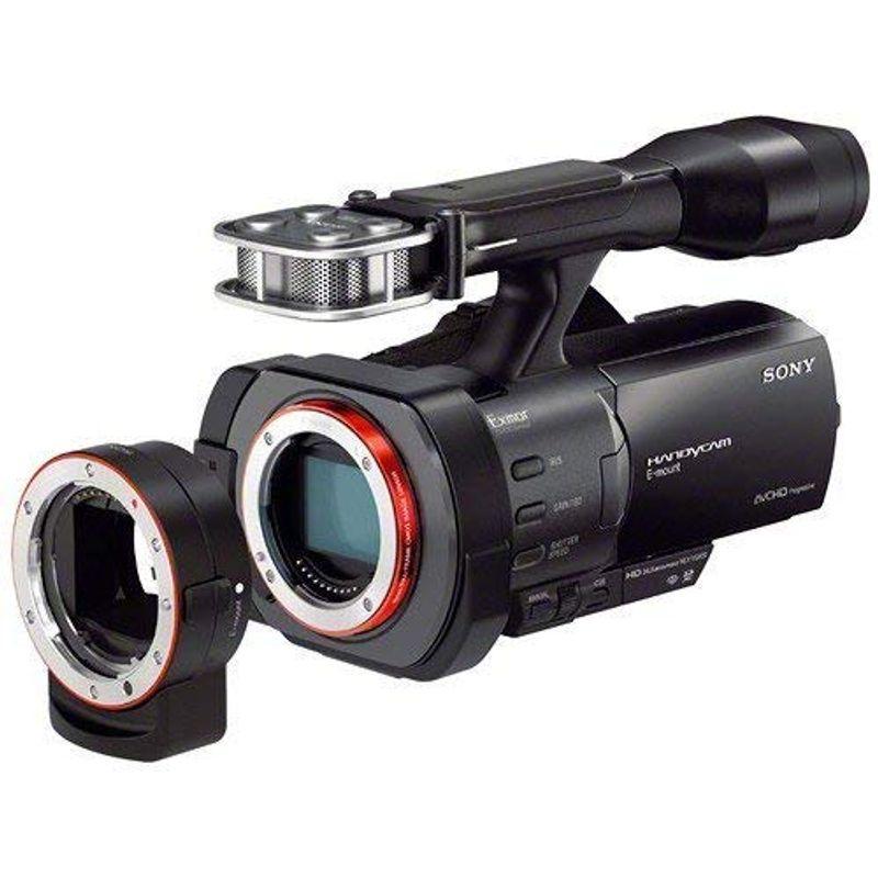 ソニー SONY レンズ交換式HDビデオカメラ Handycam VG900 ボディー NEX 