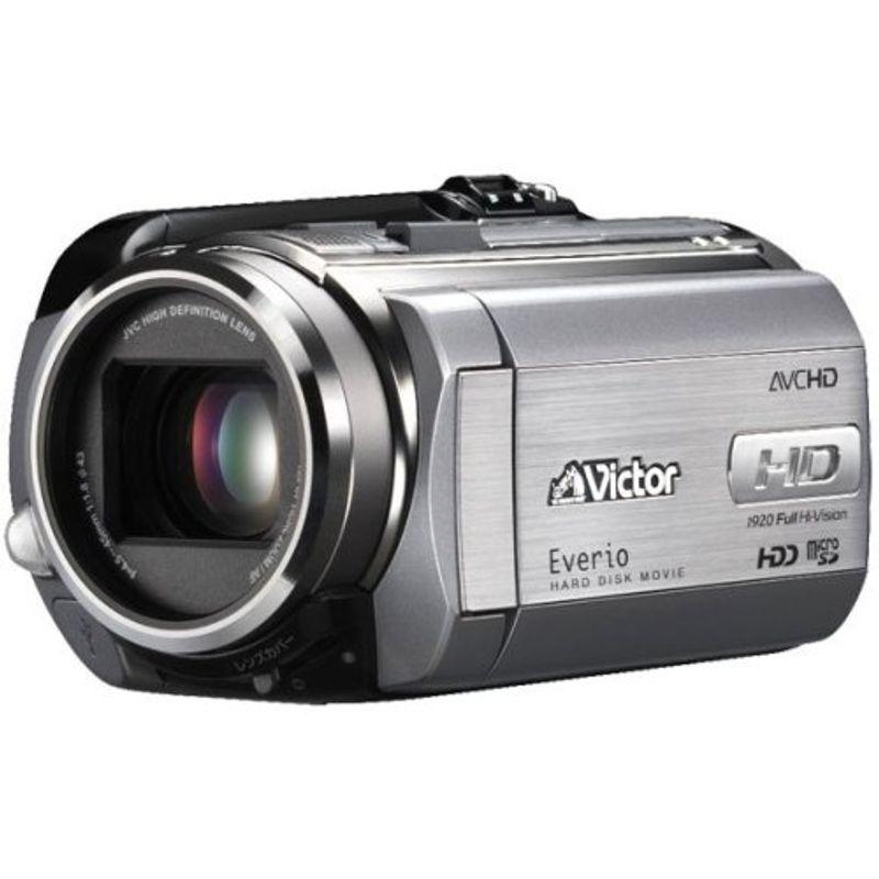 中古】JVCケンウッド ビクター Everio エブリオ ビデオカメラ