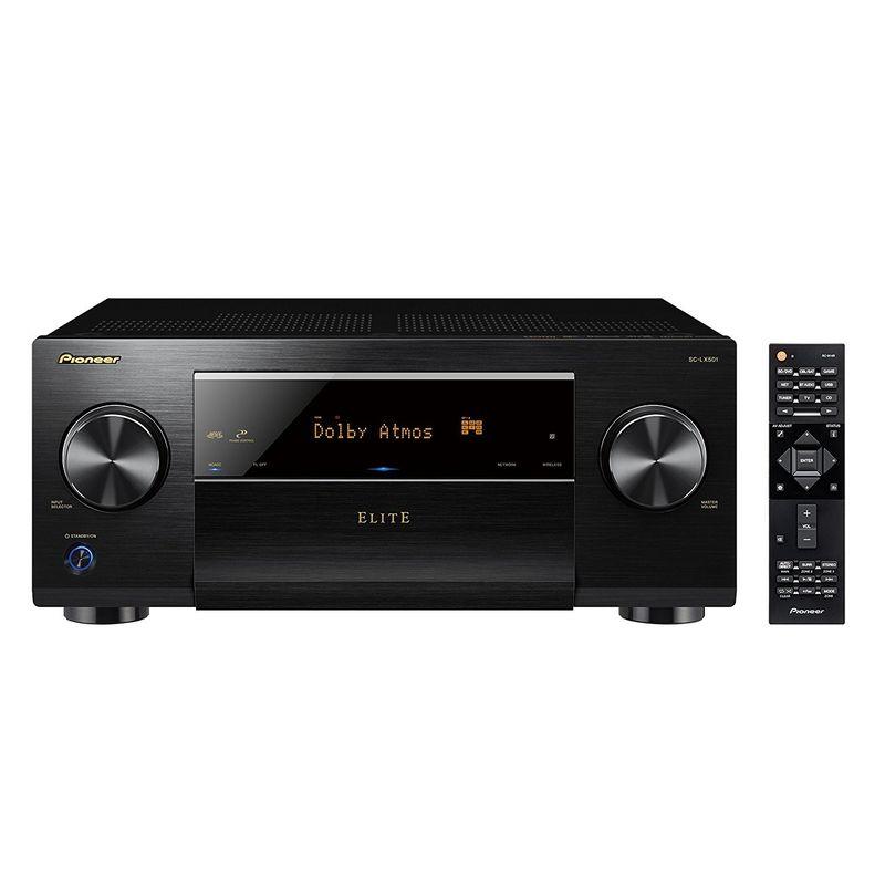 パイオニア SC-LX501 AVレシーバー ホームシアターパッケージ パイオニア SC-LX501 AVレシーバー ホームシアターパッケージ