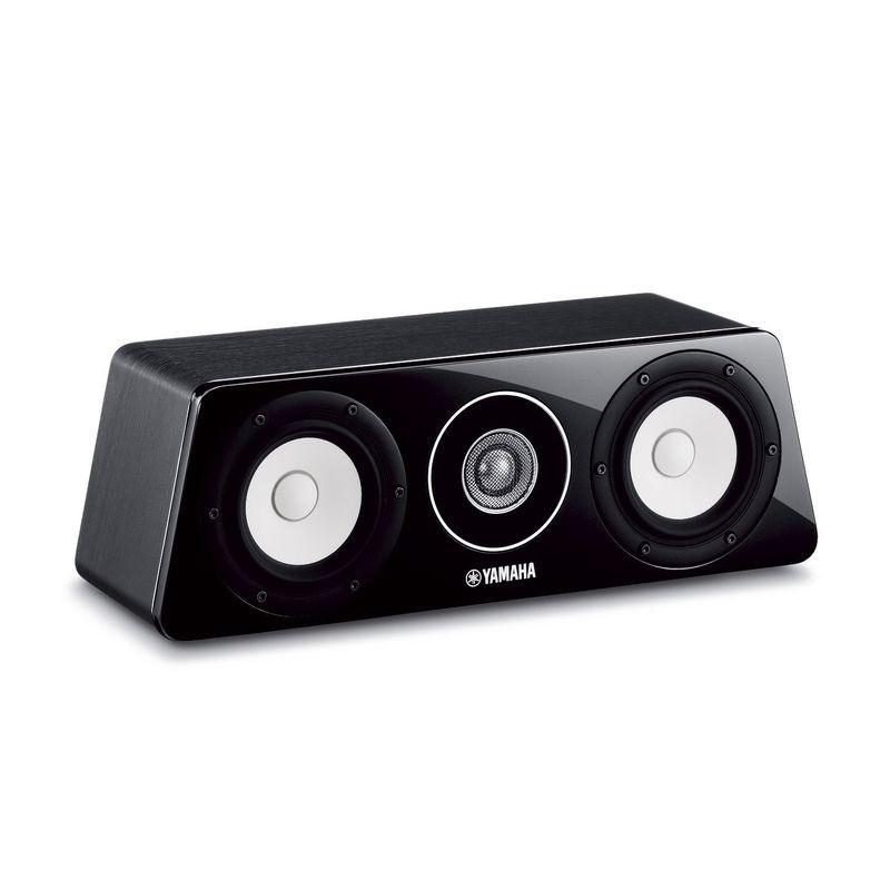 YAMAHA スピーカー (ブラック) 1台売り NS-C500B : 20230803190708  
