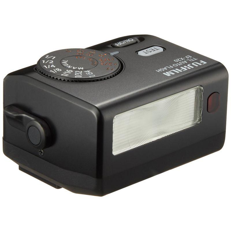 FUJIFILM クリップオンフラッシュ EF-X20 : スカーレット2021