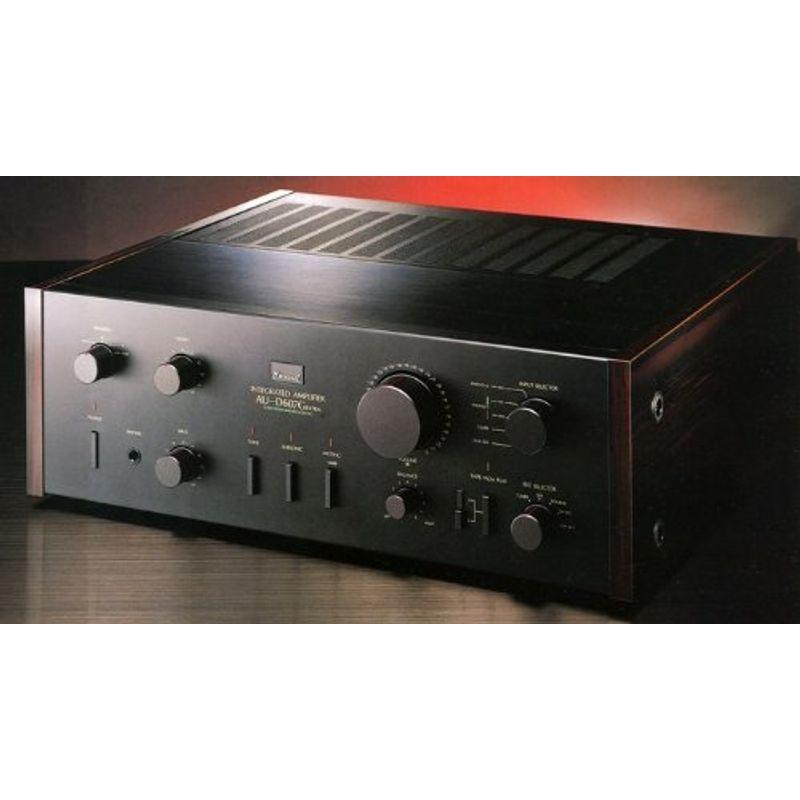 Sansui 山水 AU-D607G EXTRA インテグレーテッドアンプ Sansui 山水 AU-D607G EXTRA インテグレーテッドアンプ