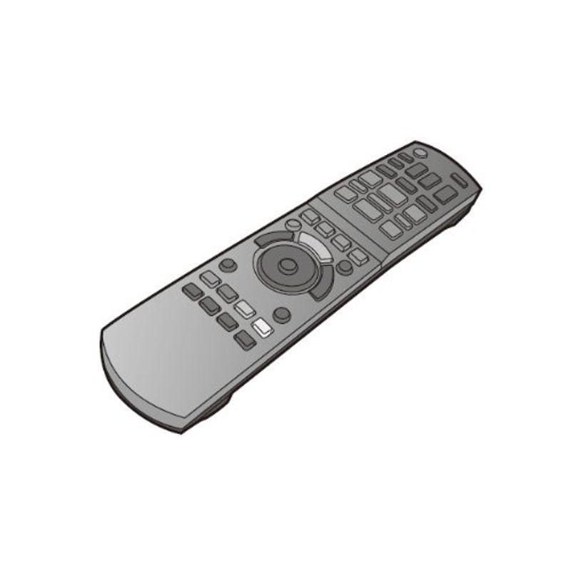 Panasonic ブルーレイディスクレコーダー用リモコン N2QAYB000649