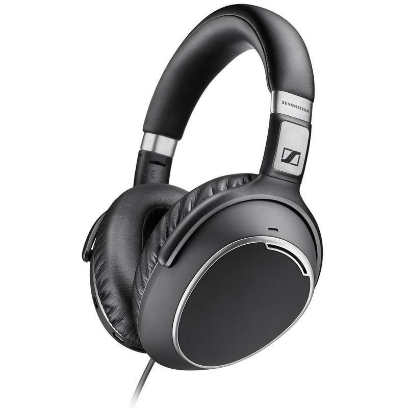 【中古】ゼンハイザー ノイズキャンセリングヘッドホン 密閉型/折りたたみ式/リモコン・マイク付 PXC 480【国内正規品】 ゼンハイザー ノイズキャンセリングヘッドホン 密閉型/折りたたみ式