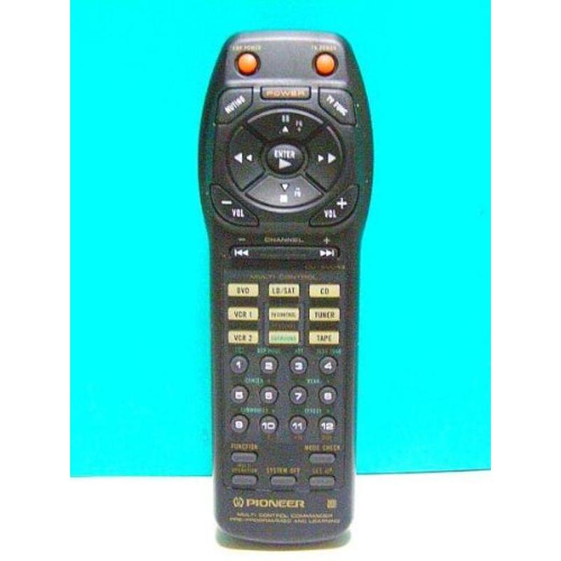【中古】「非常に良い」パイオニア オーディオリモコン CU-AV013 パイオニア オーディオリモコン CU-AV013 : スカーレット2021 - 通販