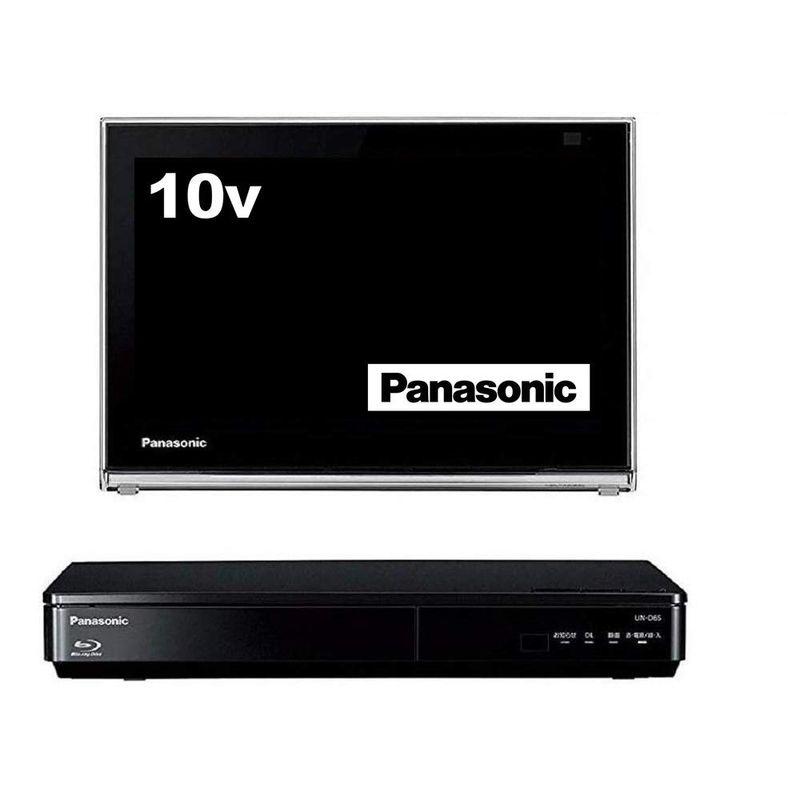 パナソニック 10V型 液晶 テレビ プライベート・ビエラ UN-10D6-K パナソニック 10V型 液晶 テレビ プライベート・ビエラ UN-10D6-K