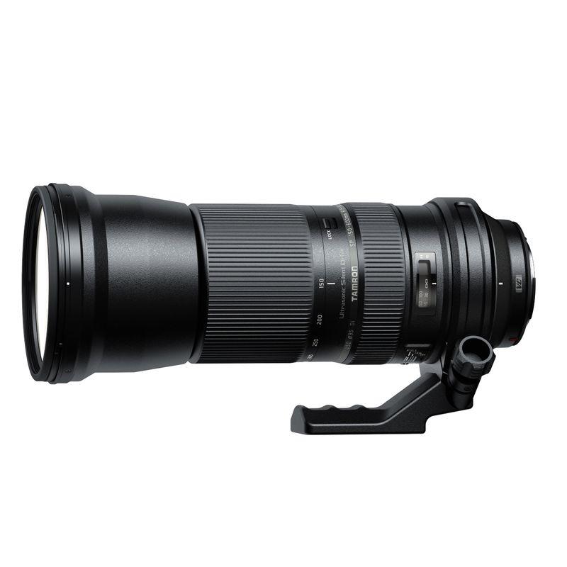 TAMRON 超望遠ズームレンズ SP 150-600mm F5-6.3 Di VC USD キヤノン用