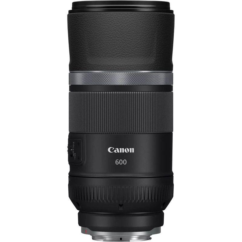 極美品　Canon RF600mm F11 IS STM 付属品いろいろ Canon 望遠レンズ RF600mm F11 IS STM フルサイズ対応 RF60011ISSTM