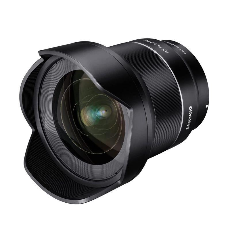 【中古】SAMYANG 単焦点広角レンズ AF 14mm F2.8 ソニー αE用 オートフォーカス対応 フルサイズ対応 SAMYANG 単焦点広角レンズ AF 14mm F2.8 ソニー αE用 オートフォーカス