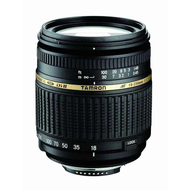 TAMRON AF18-250mm F/3.5-6.3 Di II LD Aspherical IF Macro デジタル