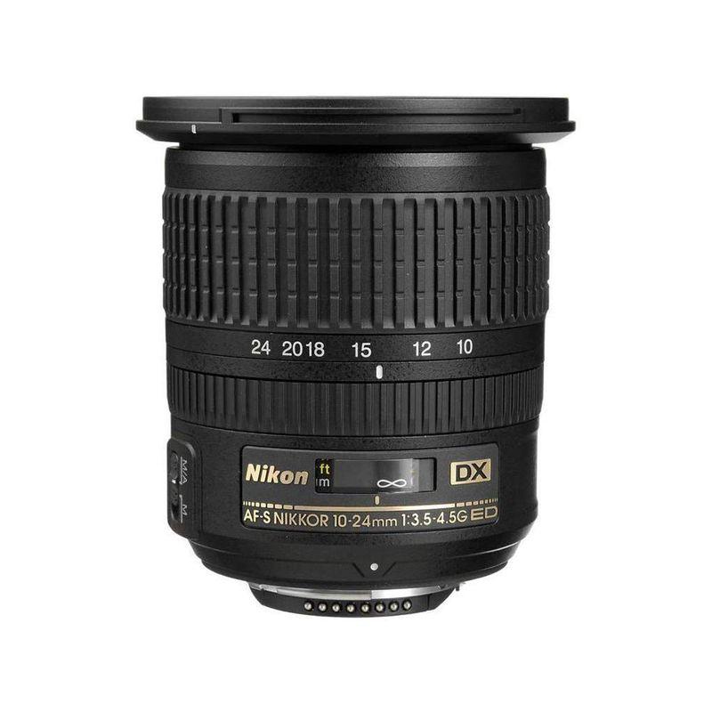 Nikon 超広角ズームレンズ AF-S DX NIKKOR 10-24mm/f/3.5-4.5G ED 