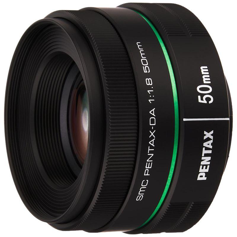 smc PENTAX-DA 50mmF1.8 中望遠単焦点レンズ APS-Cサイズ用高い描写