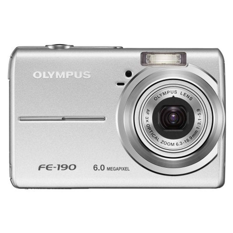 OLYMPUS デジタルカメラ FE190 2023080711184601168スカーレット2021 通販 Yahoo!ショッピング
