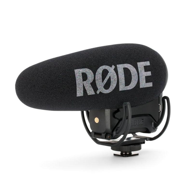 【中古】RØDE VideoMic Pro+ コンデンサーマイク 国内正規品RODE ロード VideoMic Pro+ コンデンサーマイク VMP+