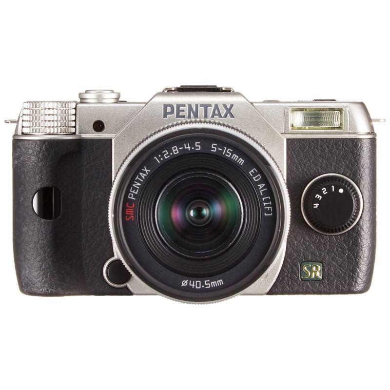 PENTAX ミラーレス一眼 Q7 ズームレンズキット 標準ズーム 02 STANDARD