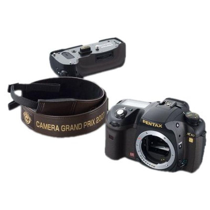 PENTAX デジタル一眼レフカメラ K10D グランプリパッケージ GPP