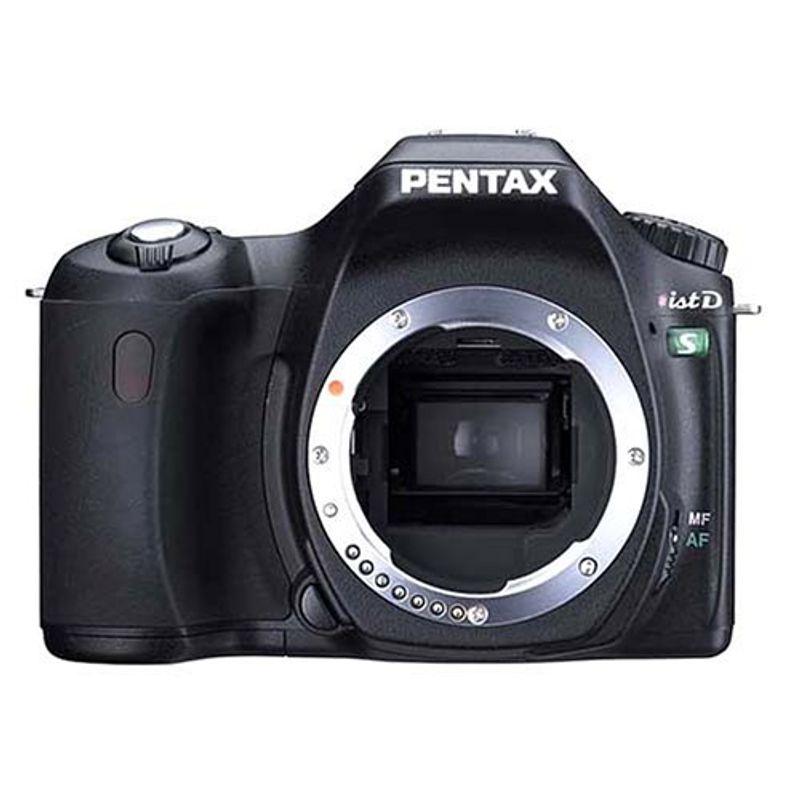 PENTAX *ist Ds デジタル一眼レフカメラ 本体 PENTAX *ist Ds デジタル一眼レフカメラ ボディ単体 : スカーレット
