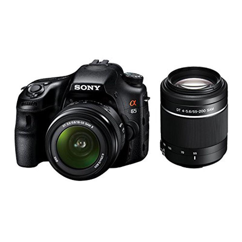 ✨自撮りも芸術に✨SONY α65✨デジタル一眼✨高速AF✨