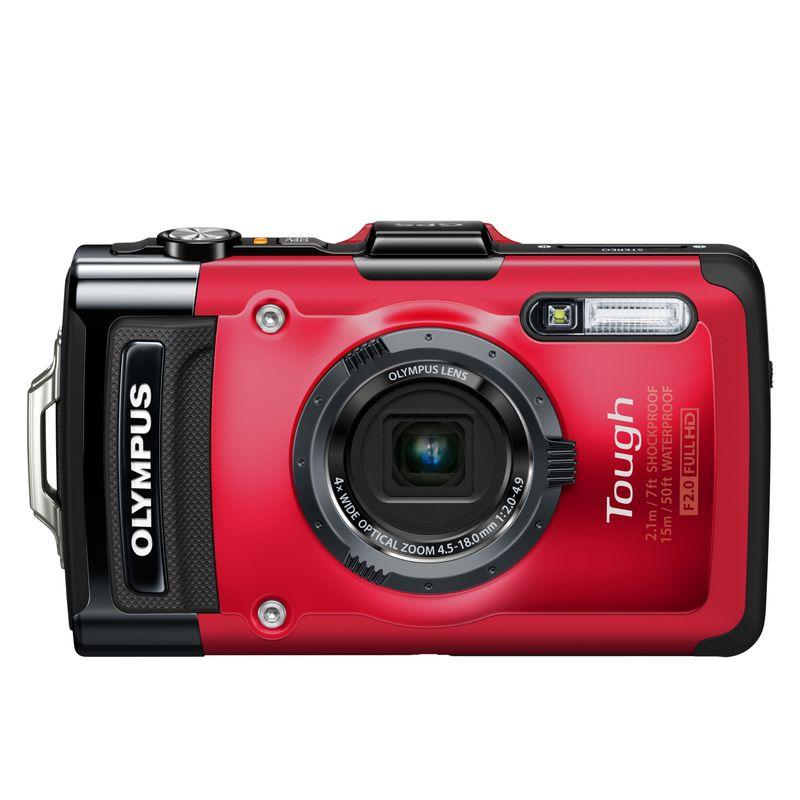OLYMPUS デジタルカメラ STYLUS TG-2 1200万画素CMOS 15m防水 OLYMPUS デジタルカメラ STYLUS TG-2 1200万画素CMOS 15m防水