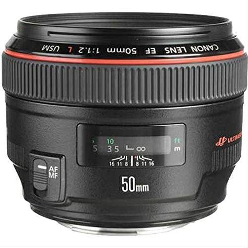 Canon 単焦点標準レンズEF50mm F1.2L USM フルサイズ対応 Canon 単焦点標準レンズ EF50mm F1.2L USM フルサイズ対応
