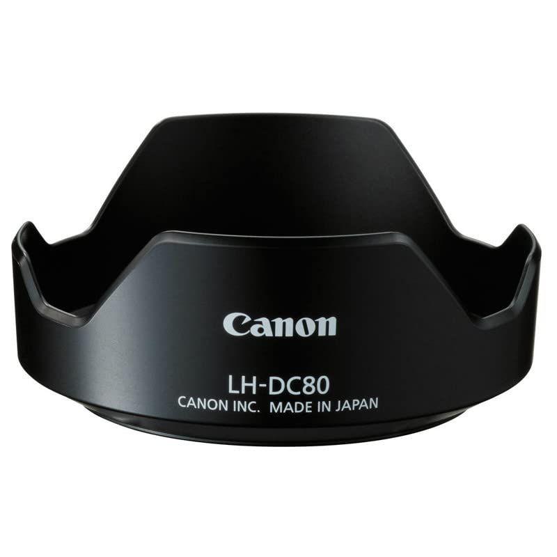 【中古】Canon レンズフード LH-DC80 Canon レンズフード LH-DC80 : スカーレット2021 - 通販 - Yahoo
