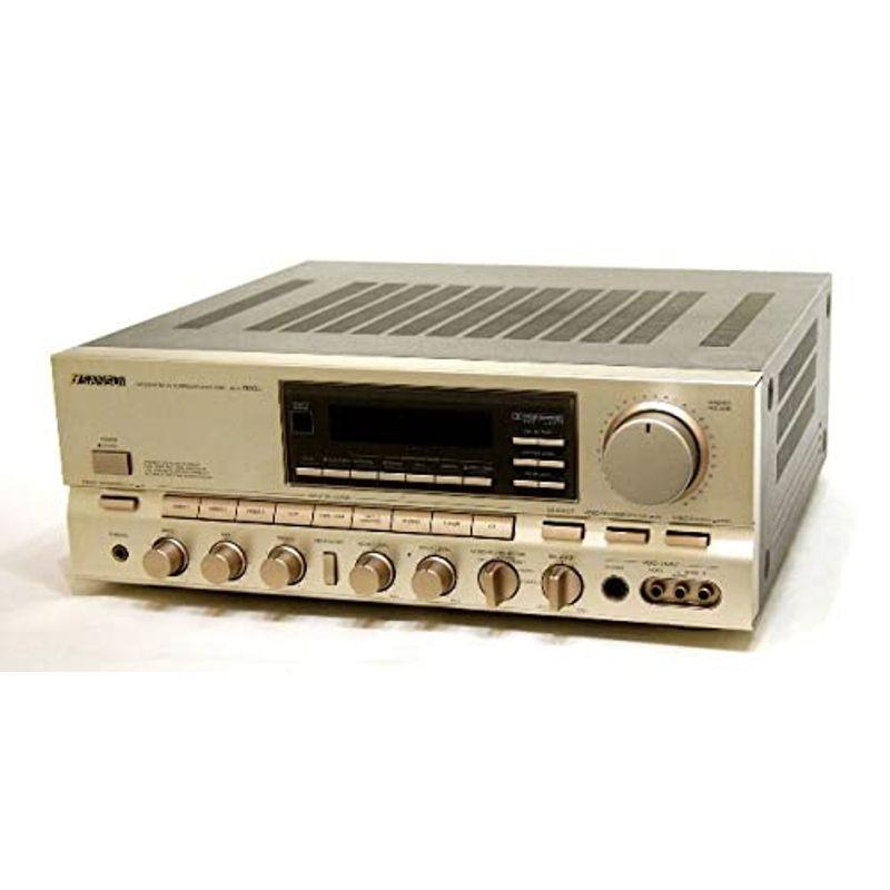 SANSUI 山水 サンスイ AU-V7500G ゴールド AVアンプ ビンテージ SANSUI 山水 サンスイ AU-V7500G ゴールド AVアンプ ビンテージ