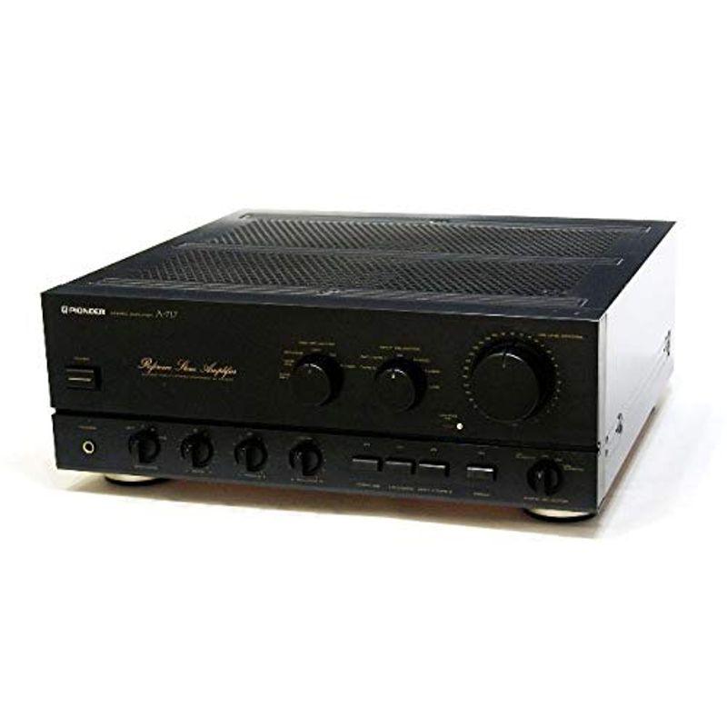 PIONEER パイオニア A-717 ステレオプリメインアンプ : スカーレット