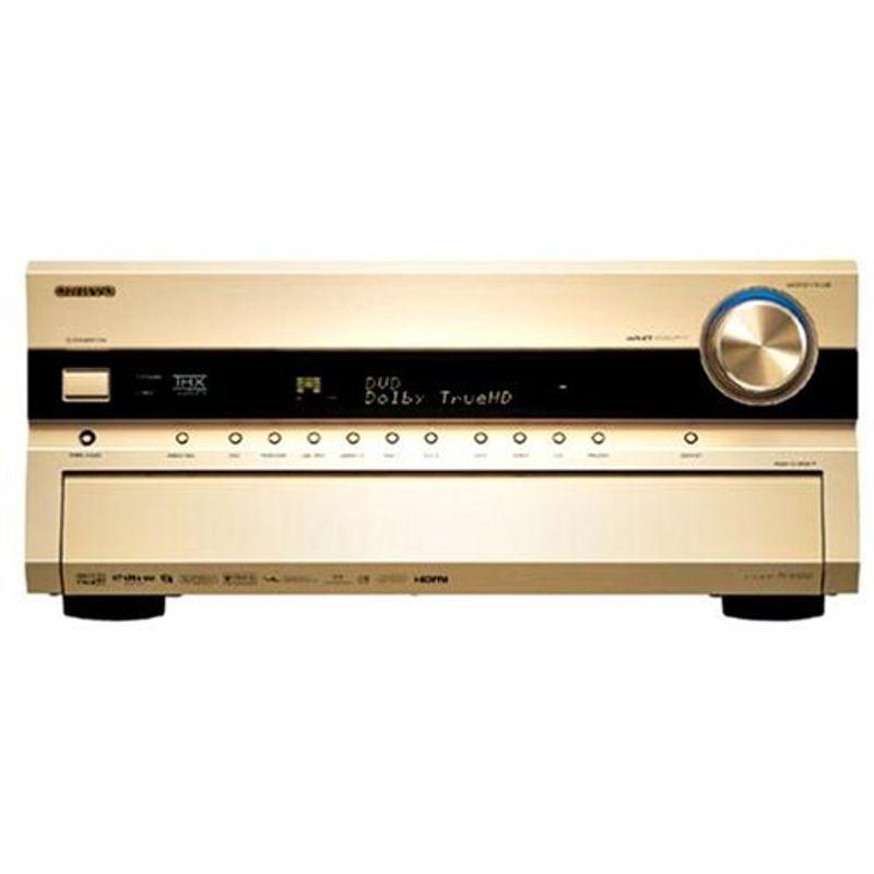 ONKYO AVセンター 230W×7ch THX URLTA2認定 TX-SA805(N) ゴールド