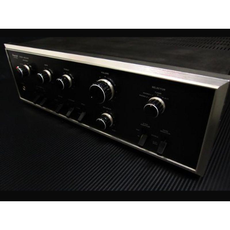 Sansui 山水 AU-6500 プリメインアンプ : スカーレット2021 - 通販