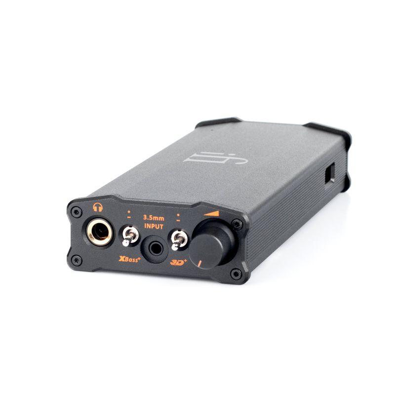 iFi Audio ヘッドホンアンプ・DAC iFi micro iDSD Black Label 【公式