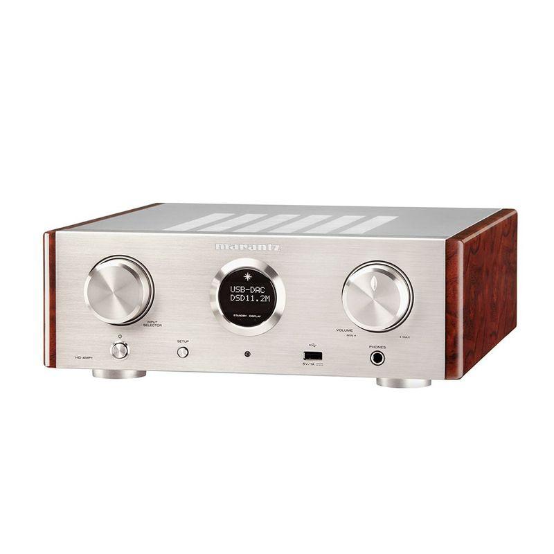 マランツ Marantz HD-AMP1 プリメインアンプ ハイレゾ音源対応 マランツ Marantz HD-AMP1 プリメインアンプ ハイレゾ音源対応