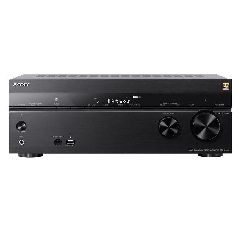 ソニー AVレシーバー 7.1ch ネットワーク/ハイレゾ/HDCP2.2/4K