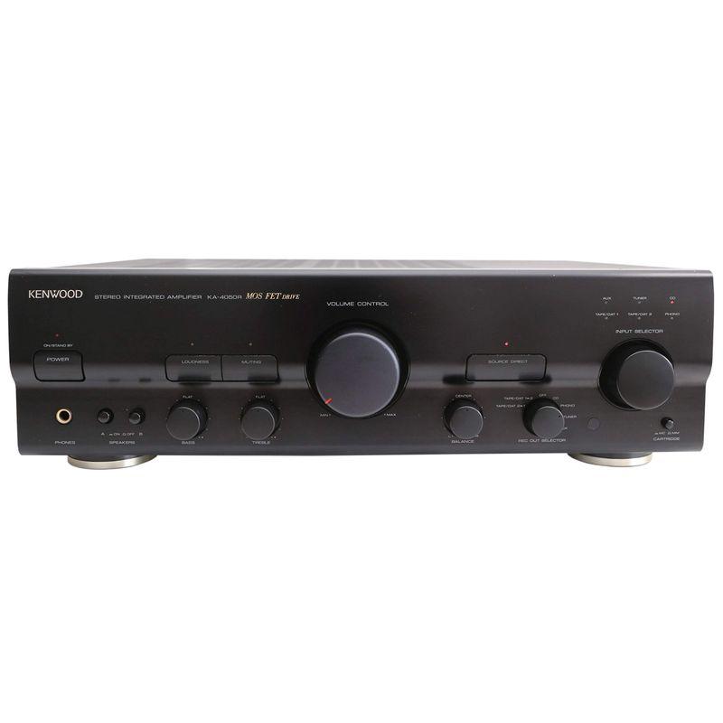 KENWOOD ケンウッド KA-4050R インテグレーテッドアンプ
