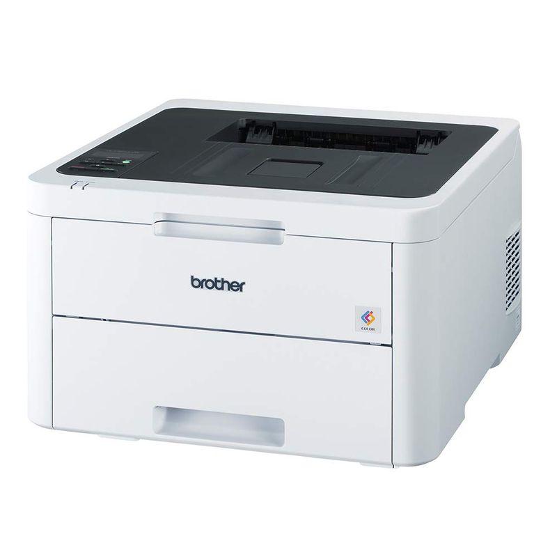 ブラザー レーザープリンター A4カラー/24PPM/両面印刷/有線・無線LAN HL-L3230CDW ブラザー レーザープリンター A4カラー/24PPM/両面印刷/有線・無線LAN