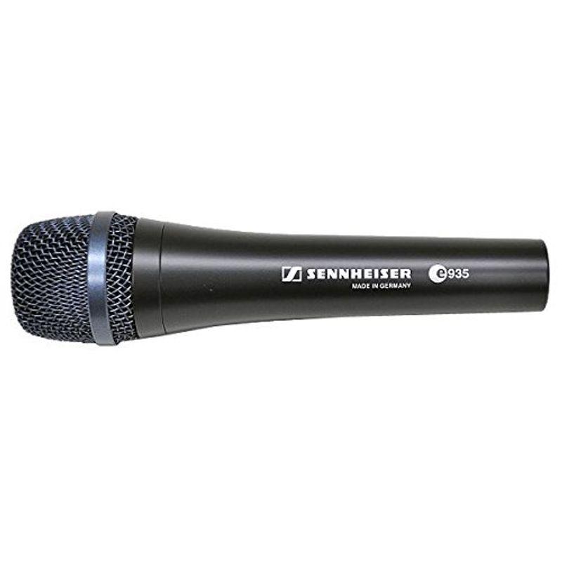 SENNHEISER ゼンハイザー ダイナミックマイク E935 ボーカル用 単一