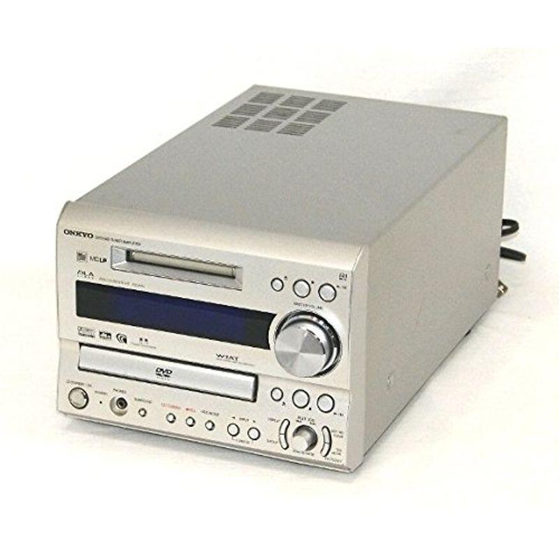 ONKYO オンキヨー(オンキョー) FR-7GXDV 単品 CD/MDレシーバー （FR