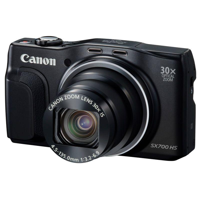 Canon デジタルカメラ Power Shot SX700 HS ブラック 光学30倍ズーム PSSX700HS(BK) 9jupf8b Canon デジタルカメラ Power Shot SX700 HS ブラック 光学30倍ズーム